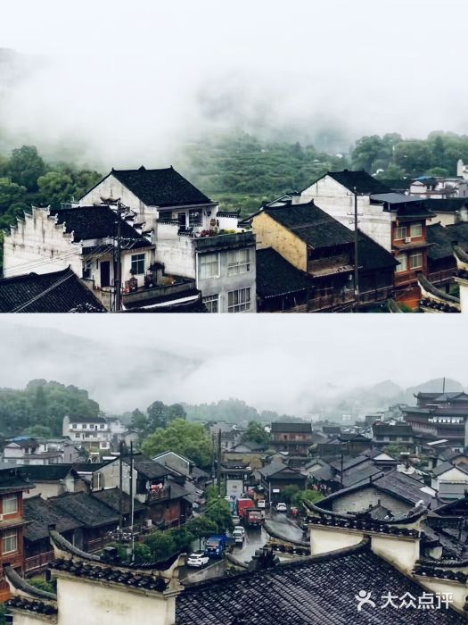 芙蓉镇景区图片