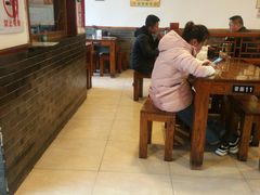 大堂-晋麦香刀削面(光彩路店)