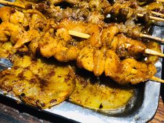 -天津乾毓德饭庄·清真传统炒菜·海鲜烧烤(咸阳路店)