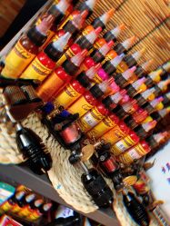 -鬼著刺青工作室·纹身设计