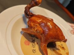 脆皮烤鸡-恒记饭店(珠江路总店)