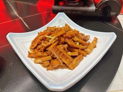 油焖笋-老李家土菜馆·安吉地标美食