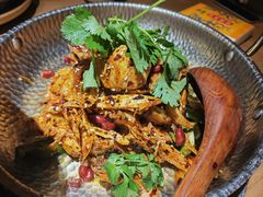 手撕扁担鸡-吃饭皇帝大(合生汇店)