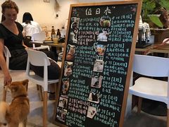 大堂-小时光咖啡馆(北锣鼓巷店)