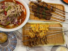 -乡村馕坑肉·烧烤·新疆菜·本地人更爱吃(阿勒泰首店)