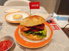 -必胜客(白石桥店)