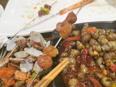 -清真·老金烧烤·小龙虾(奥体中路店)