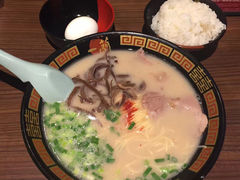 -天然豚骨拉面专门店 一兰(铜锣湾店)