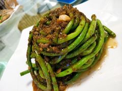 鹅肝酱豆角-叙兴楼(礼东财记农庄分店)
