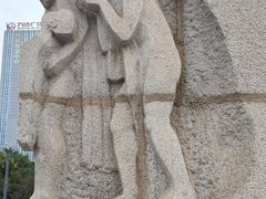 -唐山抗震纪念碑广场