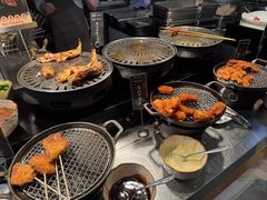 -The COOK·厨餐厅·自助餐(浦东嘉里大酒店)