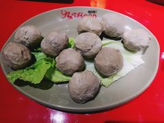 剁椒牛肉米线-米鲜剁椒米线(梅溪湖店)
