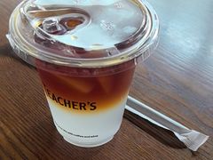 -Teacher's 咖啡·精酿啤酒