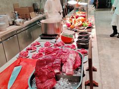 -菲住布渴酒店自助餐厅(阿里巴巴西溪园区店)