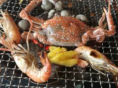 -芭提雅Amporn Seafood自助餐厅