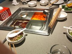 -海底捞火锅(新松江路生日主题店)