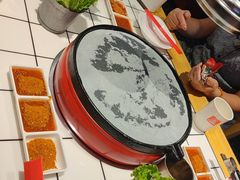 -么肆烤肉·中式自助·烤肉大排档(街道口季佳PAI店)