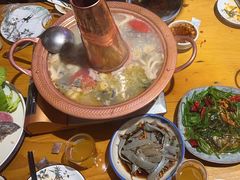 -民食香·腊排骨野生菌美食(木府店)