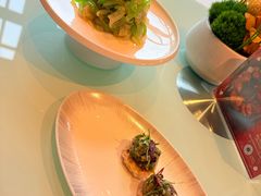 翡翠拌海蜇-三号黄浦会Canton Table