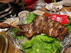 -蒙亨·手把肉·蒙古包文化主题餐厅(天恒广场店)
