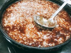 桂花豆沙糖粥-协和菜馆(凤凰街店)