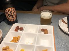 -探鱼·鲜青椒爽麻烤鱼(朝阳悠唐广场店)
