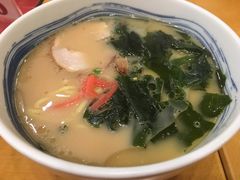 猪骨汤拉面-虹梅食堂·爱蝦乃家