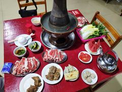 -老北京涮羊肉店(星湖路北一里二巷店)