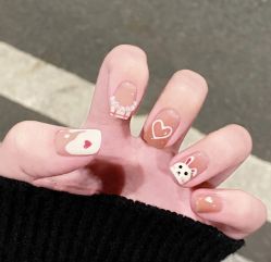 -兔猫ToMoreNails美甲美睫