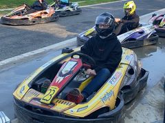 -极速星辰卡丁车赛车场(西山店)