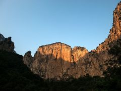 -山西通天峡景区