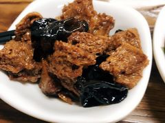 烤麸-董记面馆(漳州二路店)