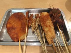 -金乐活美食(中街店)