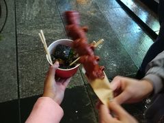 -黑色经典臭豆腐·湖南特产(太平街口店)