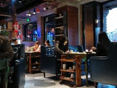 大堂-老灶堂文创火锅(文艺路店)