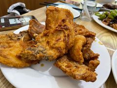 香炸大排-九龙餐厅(大沽路店)