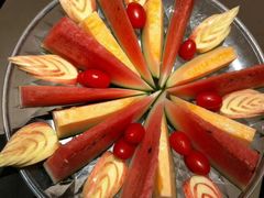 -南湖味当家·鱼头泡饼·融合新疆菜·包厢(水清木华店)