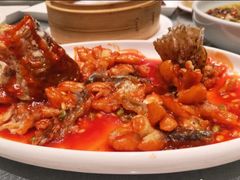 功夫松鼠桂鱼-小厨娘淮扬菜(六合欢乐港店)