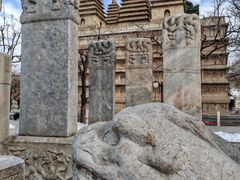 -北京石刻艺术博物馆(五塔寺)