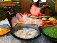 -青柠记忆泰式海鲜火锅(合生汇购物中心店)
