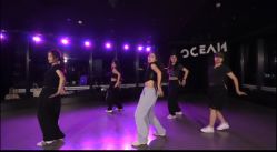 -OCEAN DANCE高空舞蹈室