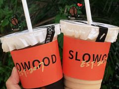 -SLOWOOD 咖啡餐食