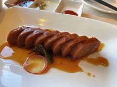 桂花糯米莲藕-文兴酒家(晶品店)