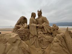 -朱家尖南沙景点