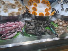 -鹿客臻鲜海鲜自助餐厅(永旺店)