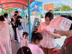 -海合安武汉极地海洋公园