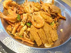 -0048鲜活香辣虾·火锅(铜陵路店)