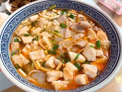 -天发芽·何记葫芦头泡馍·老字号(小南门店)