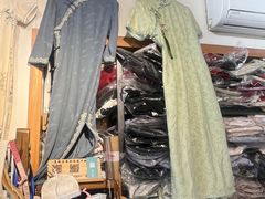 -暮晚尘香汉服旗袍