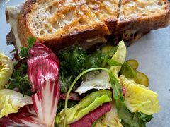 超级牛肉帕尼尼-O'mills Sourdough Bakery&Bistro(永嘉路店)